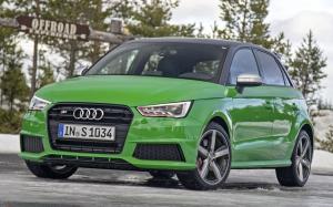 Audi S1 Sportback (8X) (WW) '2014